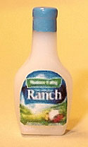 Ranch Bottled Dressing
